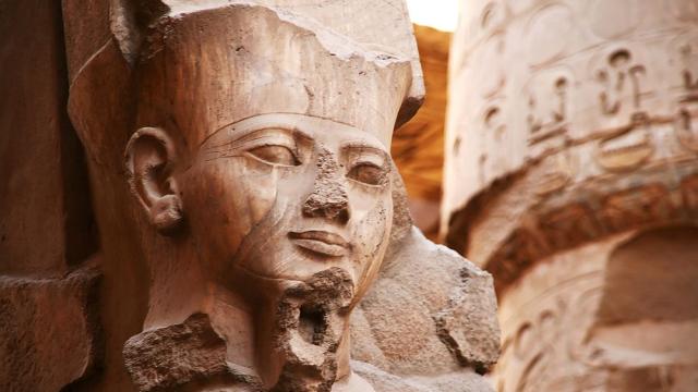 Откриха уникална гробница от времето на Рамзес Втори в Израел