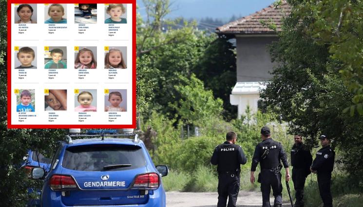 деца - Родители отвлякоха 13 деца от България