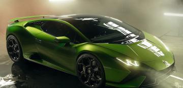 <p>Lamborghini Huracan Tecnica</p>