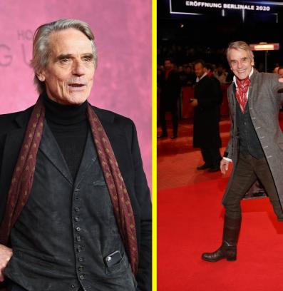 Jeremy John Irons