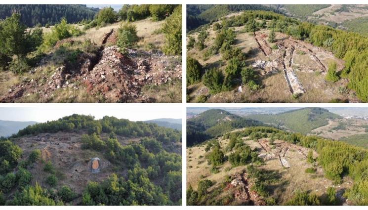 a - СКАНДАЛНО! Иманяри унищожиха напълно акропол на над 6000 г. край Дъбница