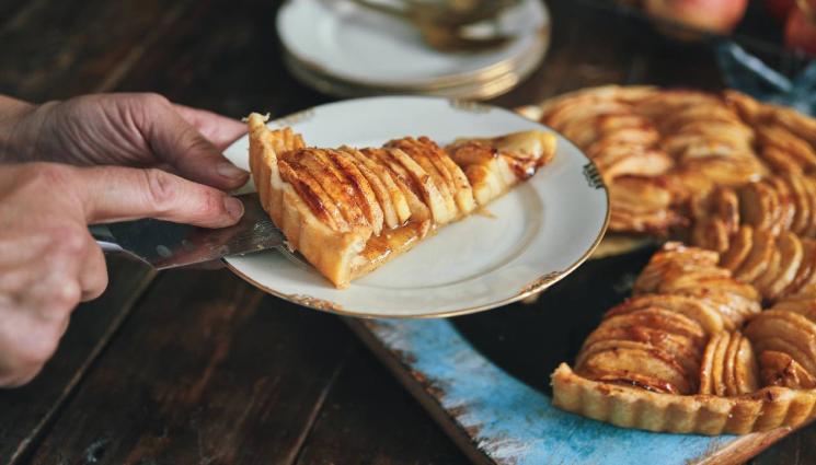 рецепти - Изкушения с тесто и ябълки