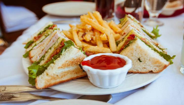 рецепти - Клуб сандвич - перфектно хапване за всяко време от деня