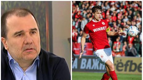 Цветомир Найденов и Юрген Матай