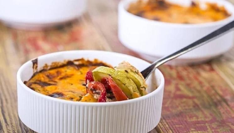 рецепти - Апетитни тиквички с кашкавал на фурна