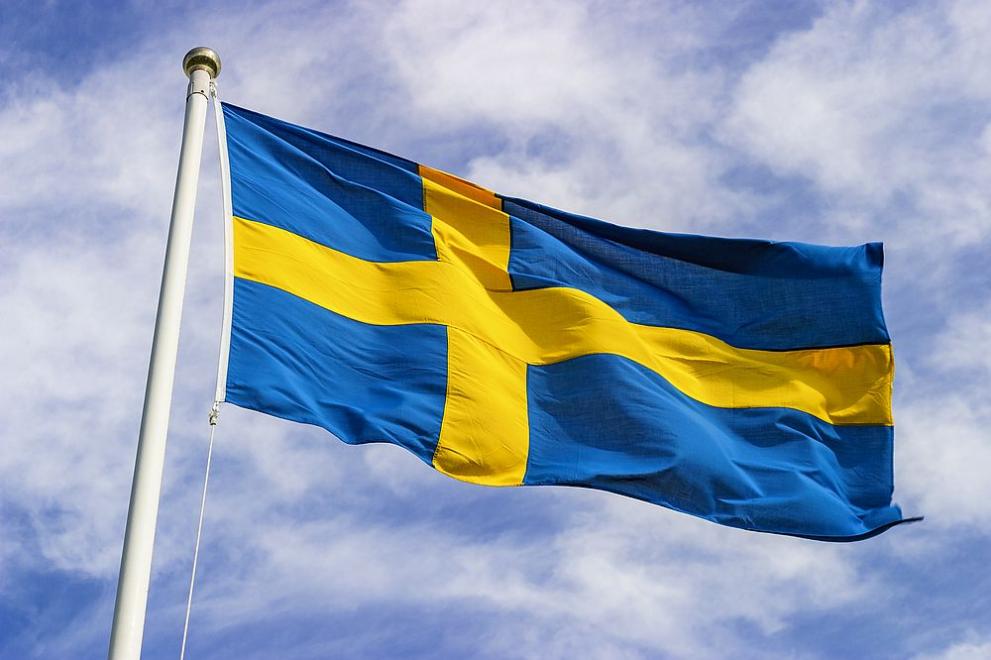 Лидерът на шведските консерватори Улф Кристерсон е избран за министър-председател