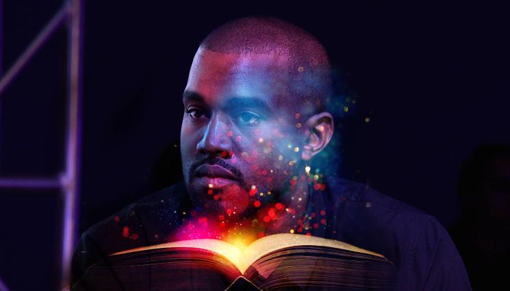 Кание Уест - Кание Уест не е отварял книга през живота си