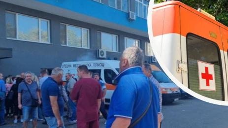 протест спешна помощ