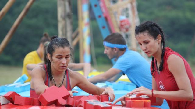 Непобедимите с първа победа на териториална битка в „Игри на волята: България”