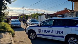 Специализирана полицейска акция се провежда в Бургас предава По