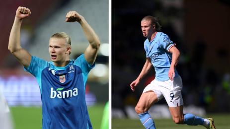 Ерлинг Холанд