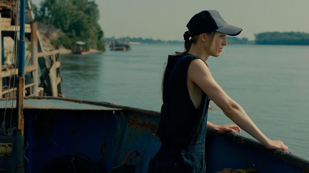  С река на сърцето 