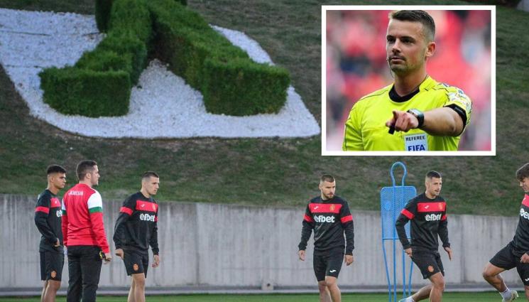 национали - 33-годишният Орел ще свири на националите срещу Гибралтар в Лигата на нациите