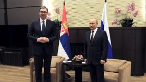 Русия ще продължи да подкрепя Сърбия в защитата на нейния