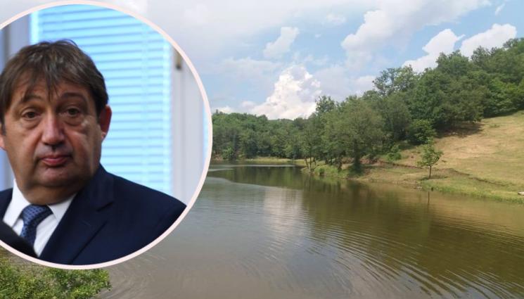 Шишков - Строителният министър: 84 язовира са ремонтирани незаконно