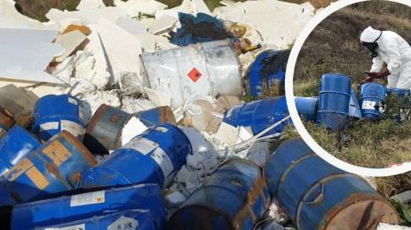 варели химикали