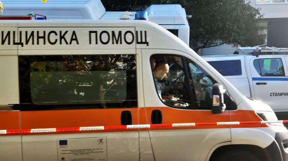  злополука рейс Младост 2 