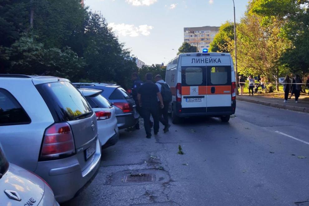  злополука рейс Младост 2 