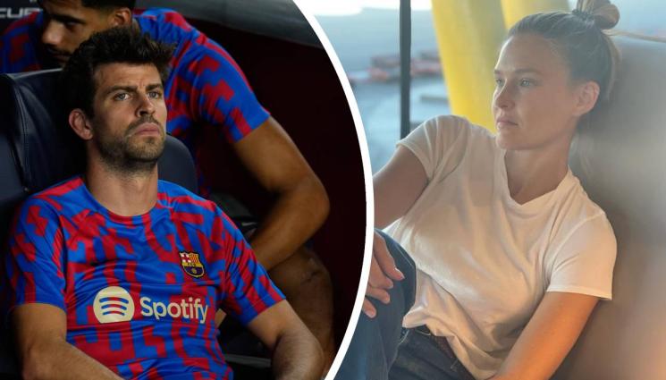 Пике и Бар Рафаели - Супермодел от Израел отрече връзка с Пике