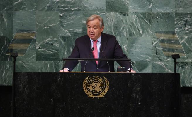 ООН бие тревога: Светът е в опасност... и е парализиран
