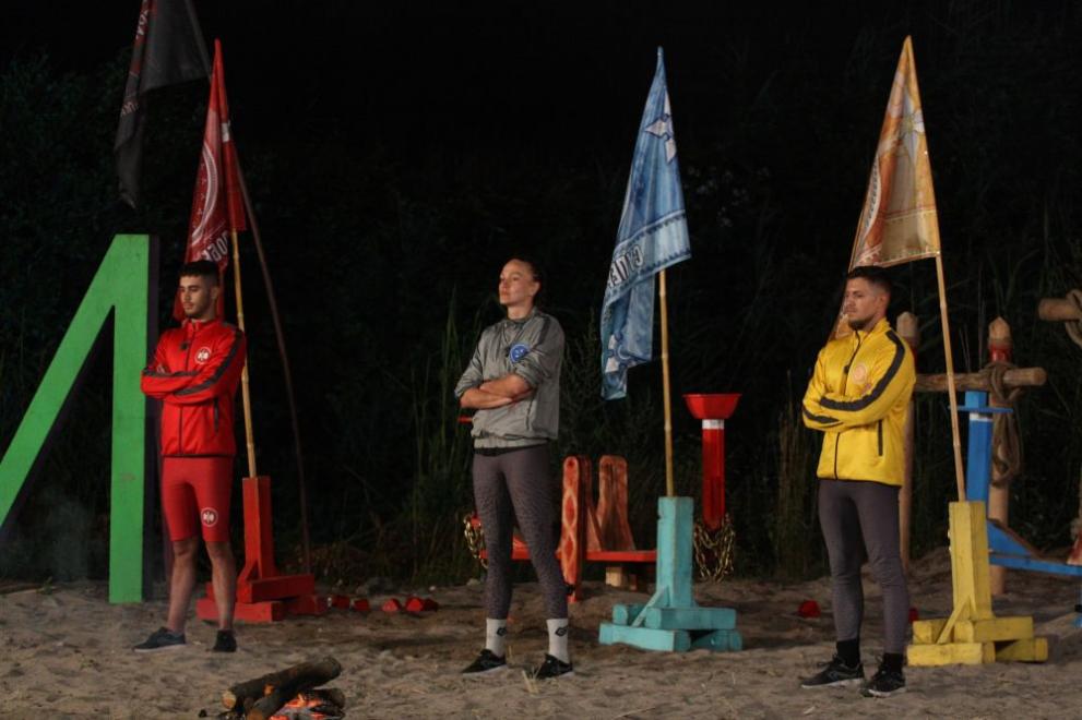  Игри на волята 