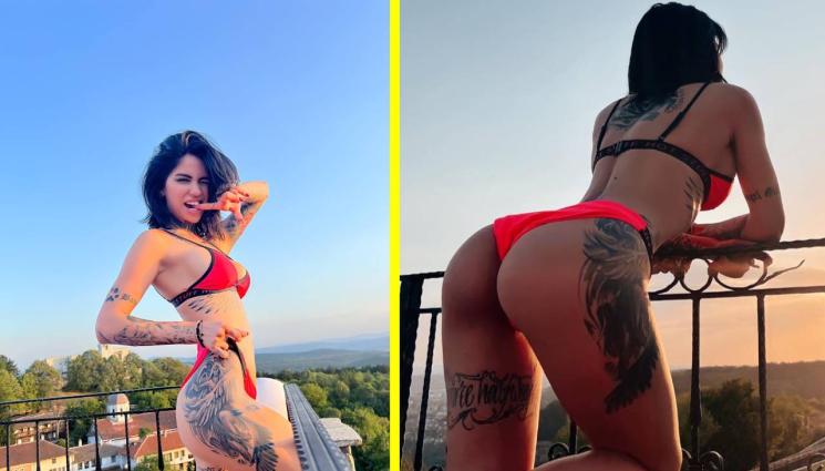 Марешка Бардем - УЦЕЛЕНИ ОТ КУПИДОН: Марешка забърса ново гадже