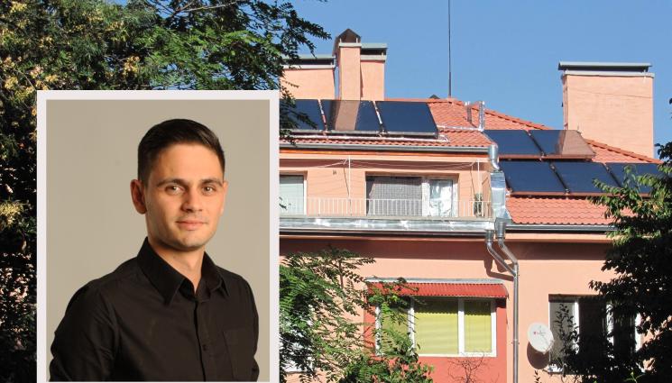 Ламбо Попов - Ламбо  Попов,  секретар на Асоциацията на професионалните домоуправители: Гласуваме онлайн на общото събрание на блока