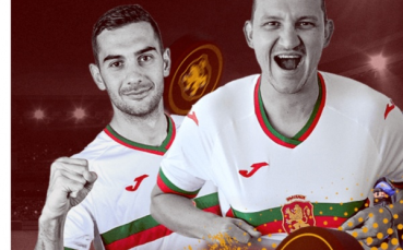 Фен токените на българските национални отбори вече са налични  Благодарение на революционната дигитална