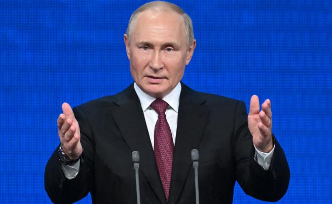 Военен експерт: Путин за пръв път осъзнава, че Русия може да загуби войната