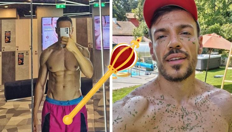 petkanow - ДА ГО ОЖАЛИШ: Жезълът на Петканов в почивка, няма да си посяга 100 дни