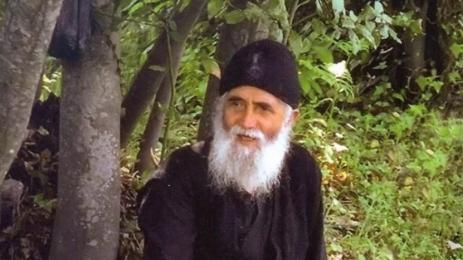 Отец Паисий