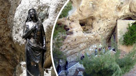 Статуята на Св екла