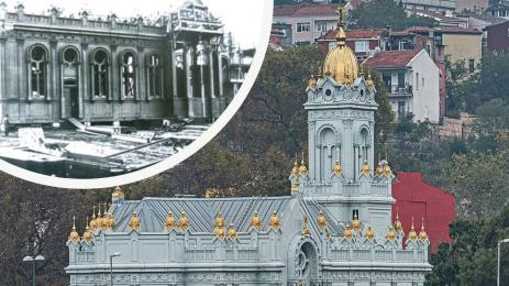 Желязната църква