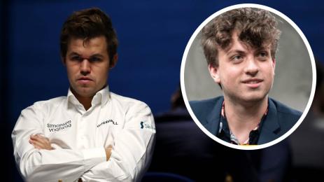 Магнус Карлсен