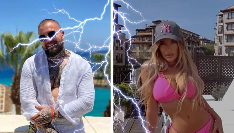 тита - ИЗПЛЮ КАМЪЧЕТО: Тита проговори за раздялата си с Недко