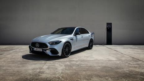 Mercedes признава, че е „загубил клиенти“, след като извади V8 от C63