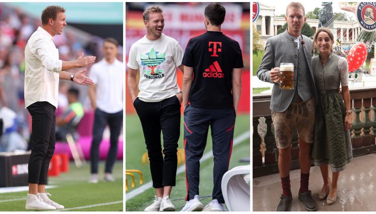 Нагелсман - Тотнъм хвърли око на останалия без работа Юлиан Нагелсман