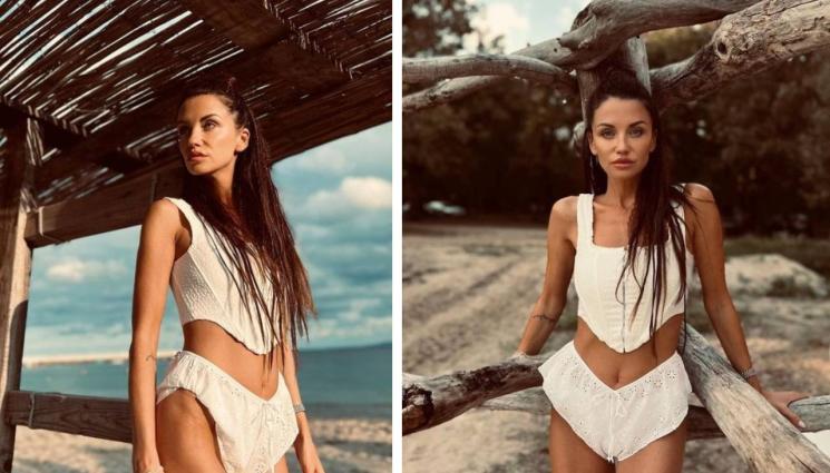 Диляна Попова - ГОРЕЩИ СТРАСТИ: Диляна Попова се награби с 13 години по-млад (СНИМКА)