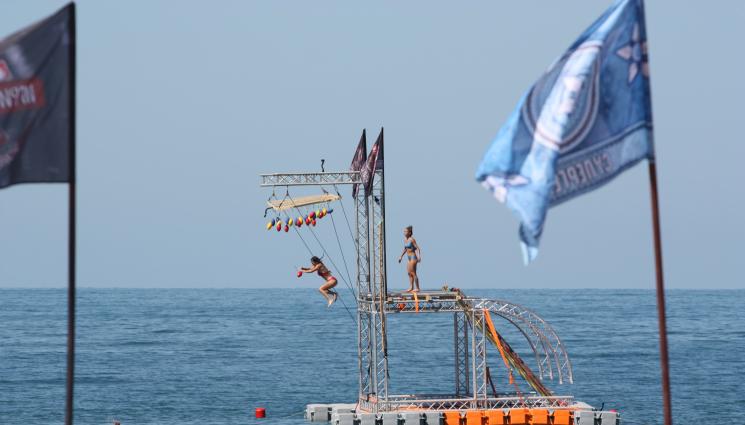 а - Резервите отстраниха Иван Гайтанов от “Игри на волята: България”