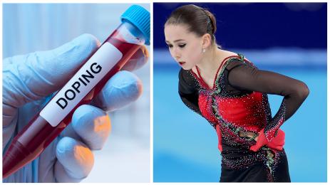 Валиева допинг