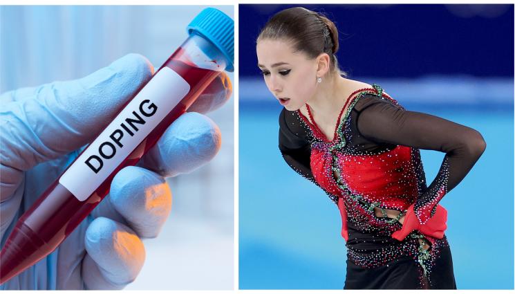 Валиева допинг - Скандал! WADA наказа 203 руски спортисти, 182 дела още са отворени