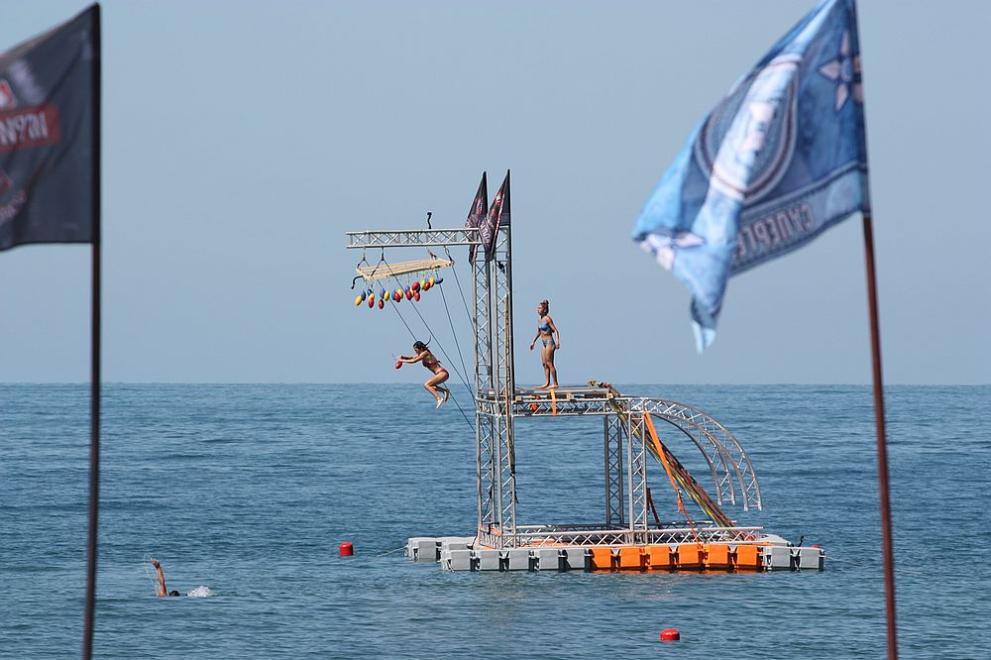  Игри на волята 