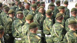 Западни експерти прогнозираха в сряда че новата мобилизация на войски