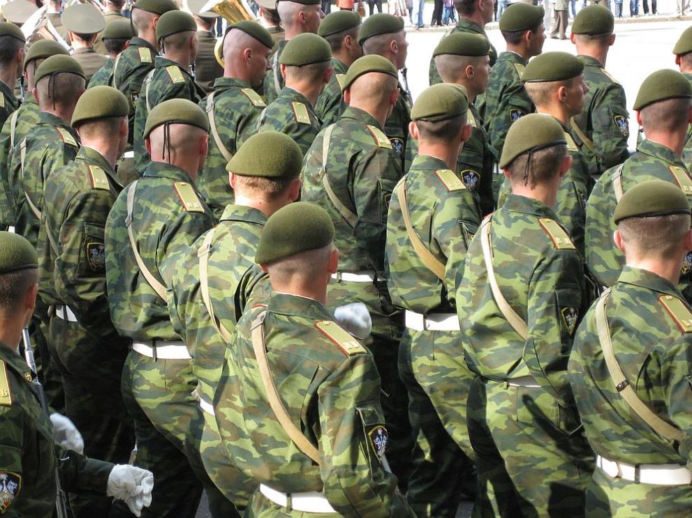 Западни експерти прогнозираха в сряда, че новата мобилизация на войски