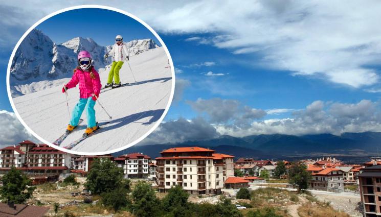 курорт - Ски ваканция с отстъпка, ако резервираме сега