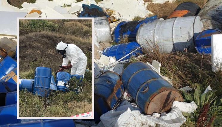 отрови гара Яна - РАЙОННИЯТ СЪД РЕШИ: 5 бона гаранция за строителя, складирал отрови на Гара Яна