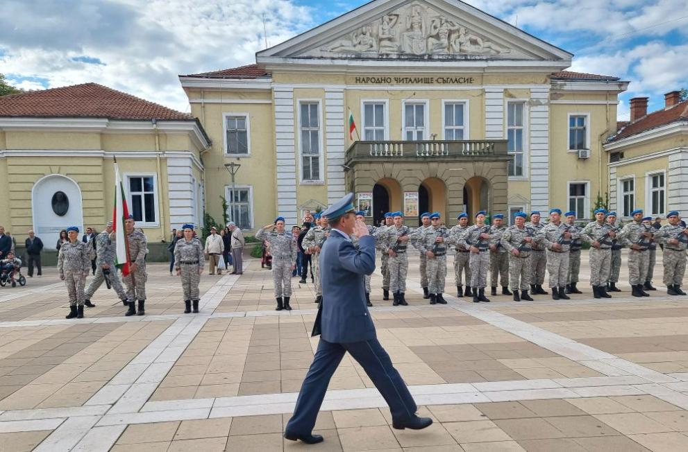 Ямбол отбеляза 114 г. от обявяването на мезависимостта на България