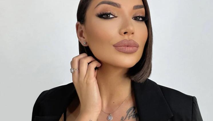 Жасмина Стоичкова - Жасмина с нов мъж в Кан