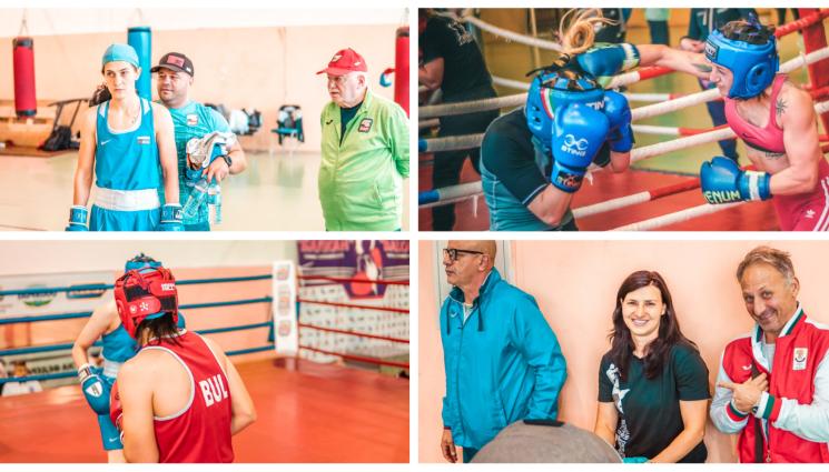 бокс жени - Три българки влизат в битка за златните медали на турнира по бокс за Купа „Балкан“