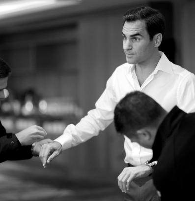 Роджър Федерер